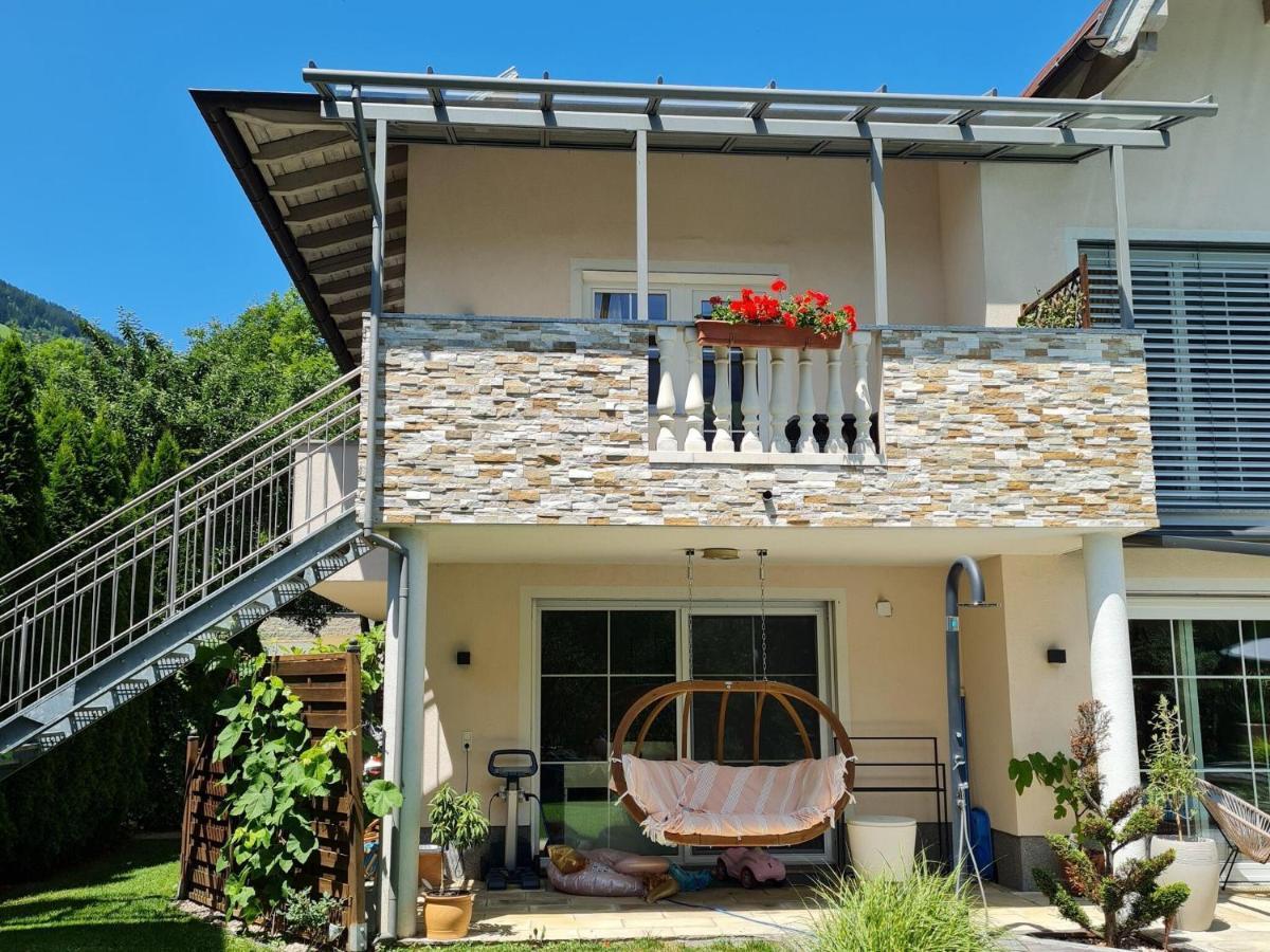 Holiday Flat, Aschau Aschau Im Zillertal Exterior foto