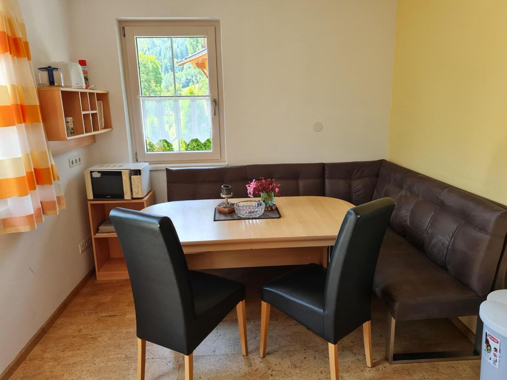 Holiday Flat, Aschau Aschau Im Zillertal Exterior foto